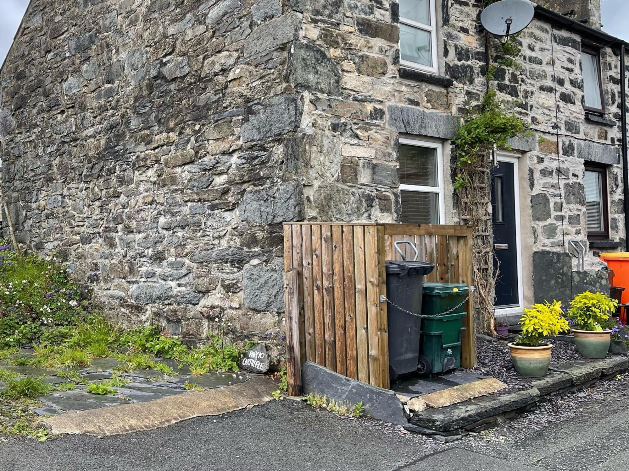 White Roses Retreat Villa Betws-y-Coed Luaran gambar