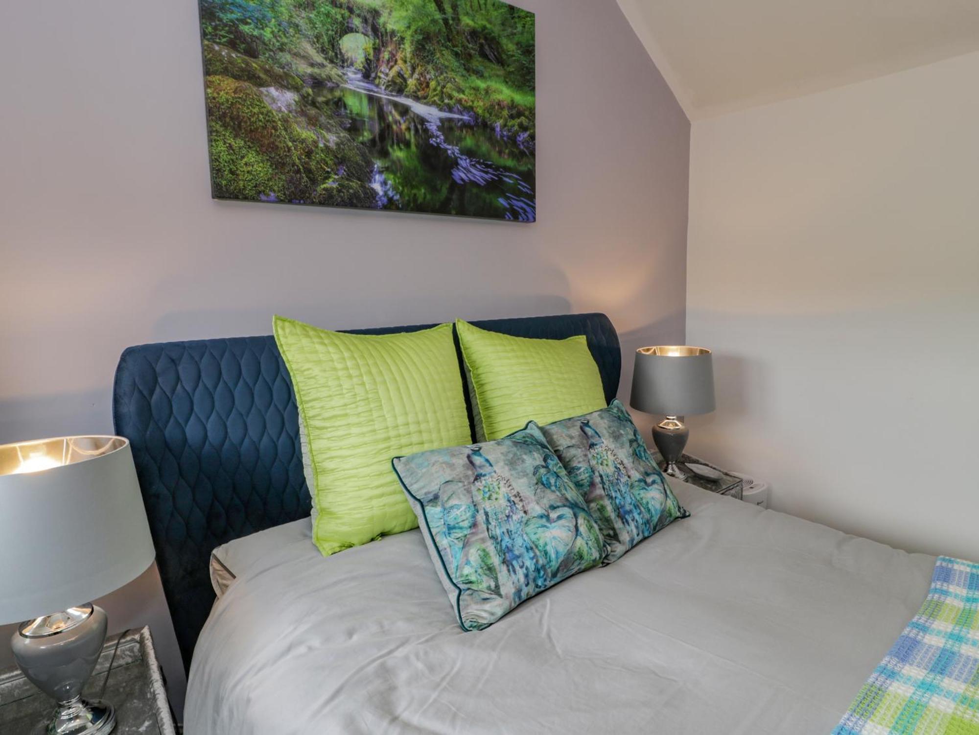 White Roses Retreat Villa Betws-y-Coed Luaran gambar
