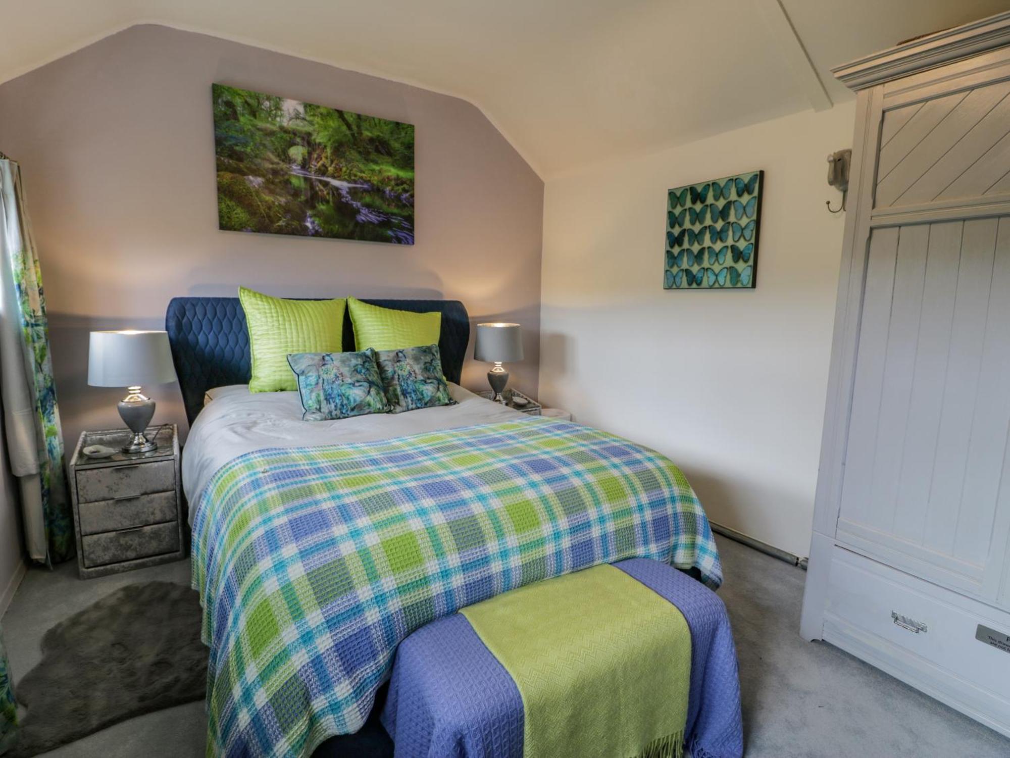White Roses Retreat Villa Betws-y-Coed Luaran gambar