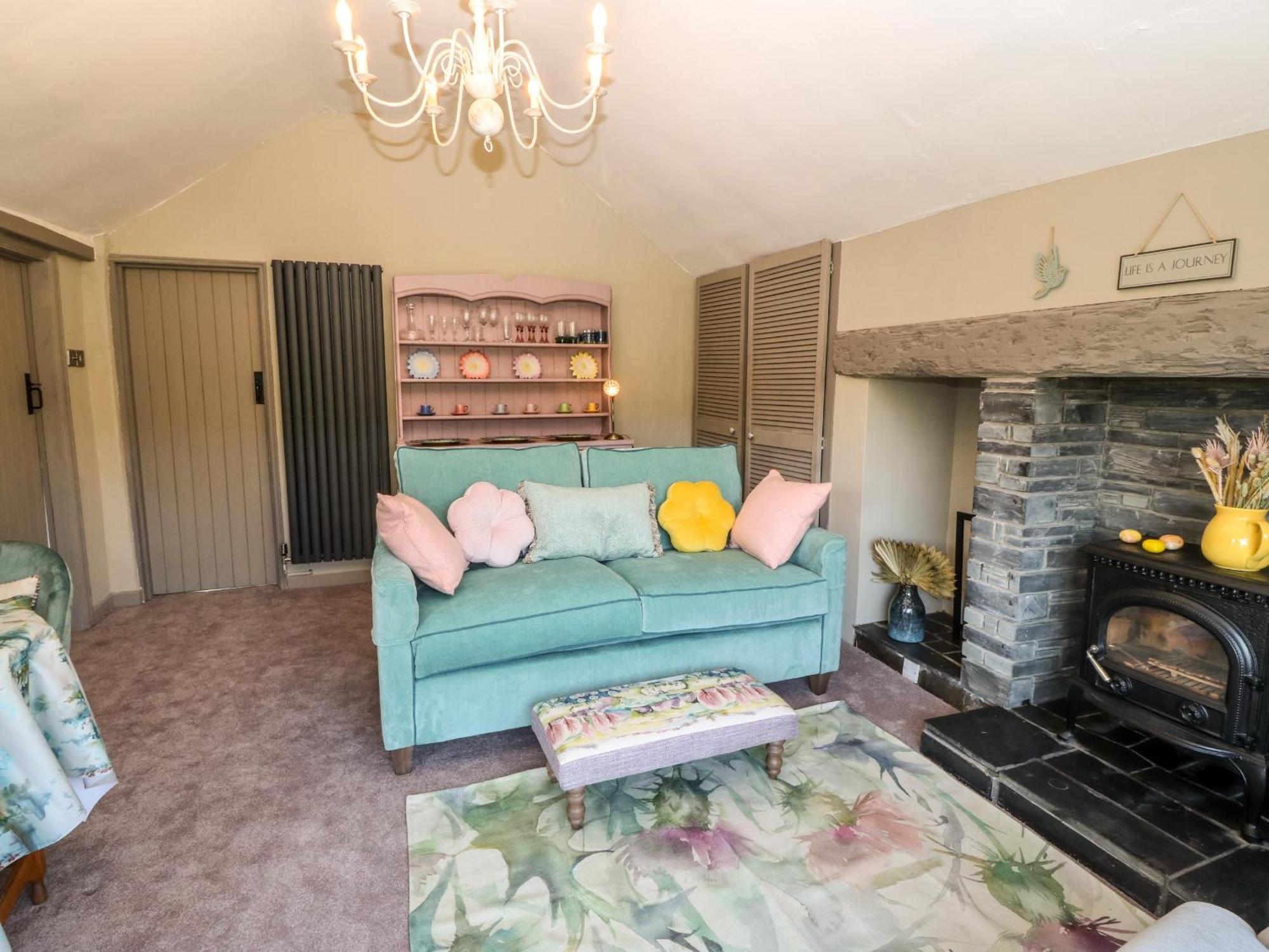 White Roses Retreat Villa Betws-y-Coed Luaran gambar