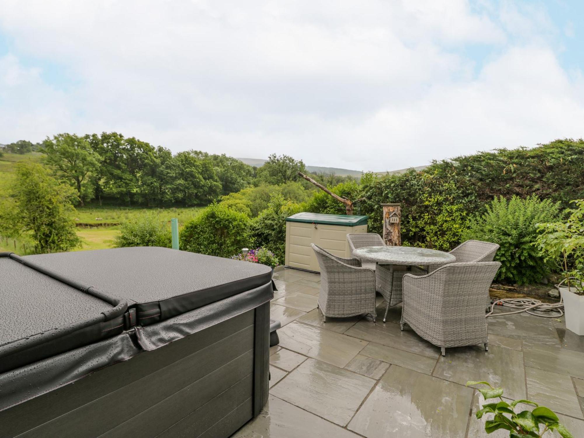 White Roses Retreat Villa Betws-y-Coed Luaran gambar