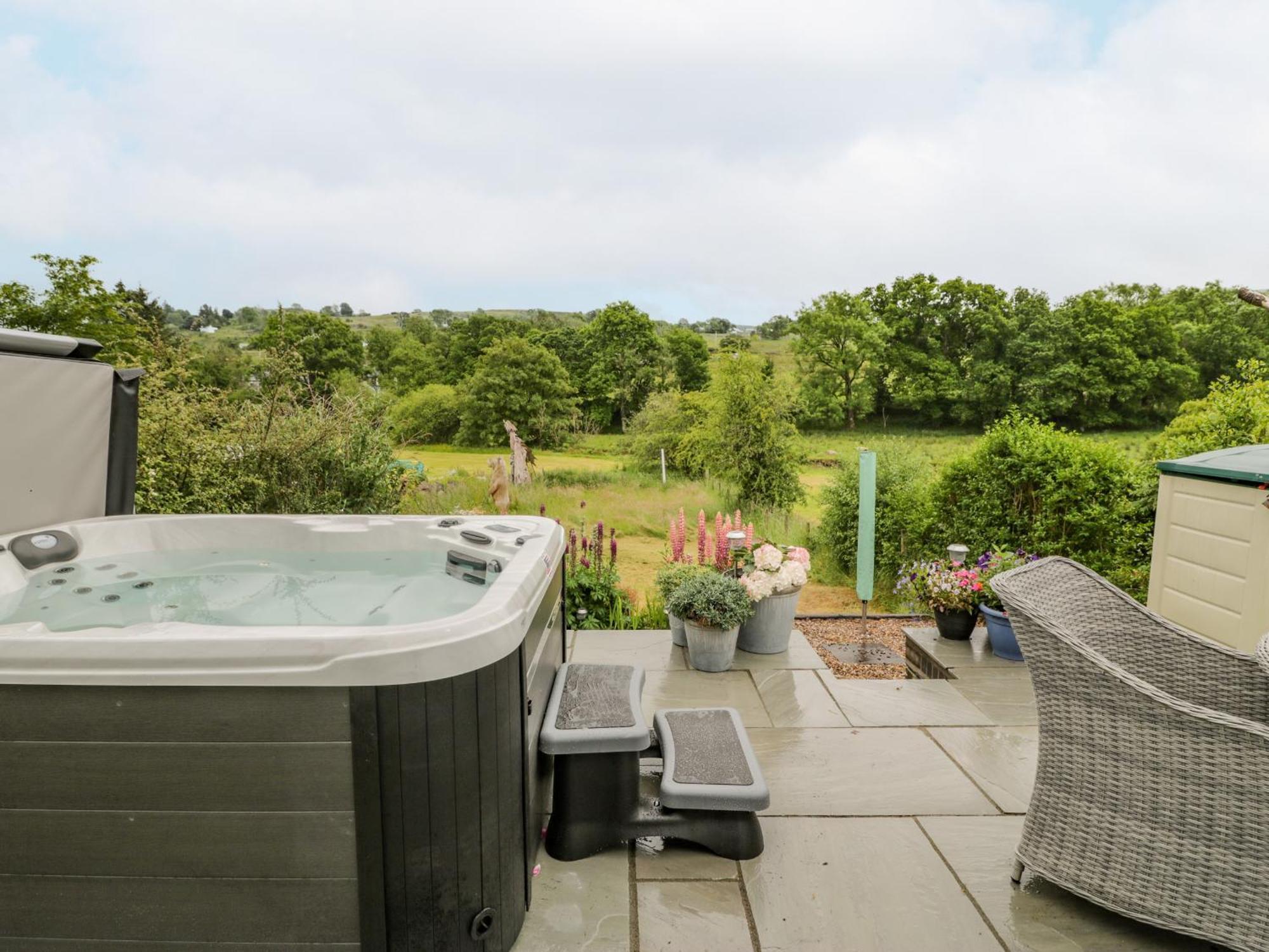 White Roses Retreat Villa Betws-y-Coed Luaran gambar