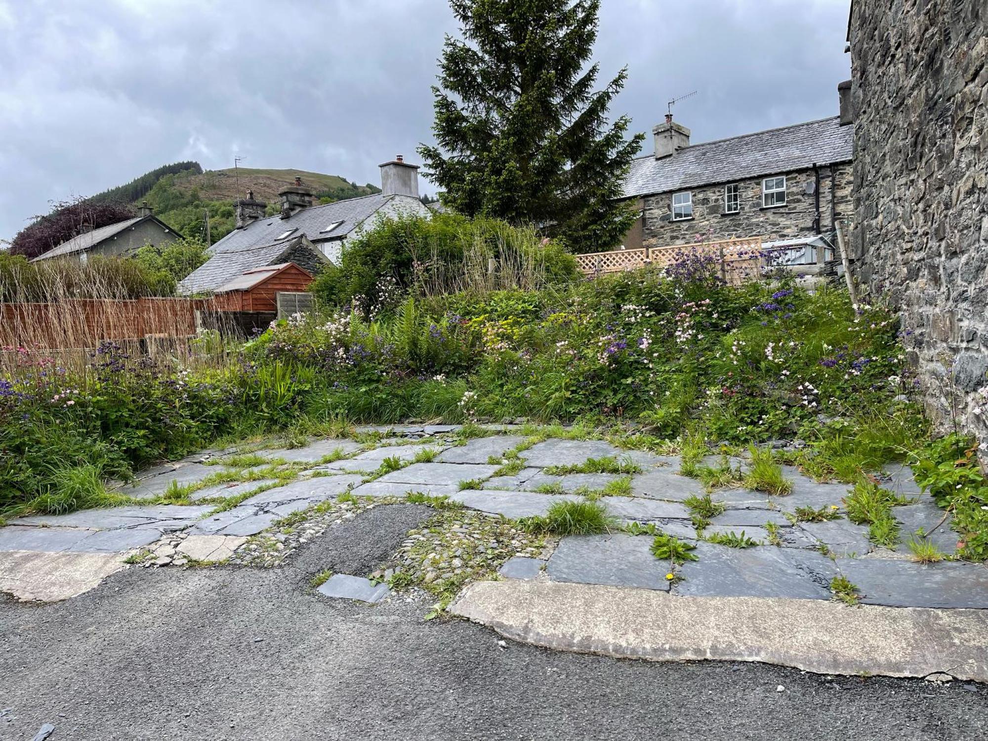 White Roses Retreat Villa Betws-y-Coed Luaran gambar