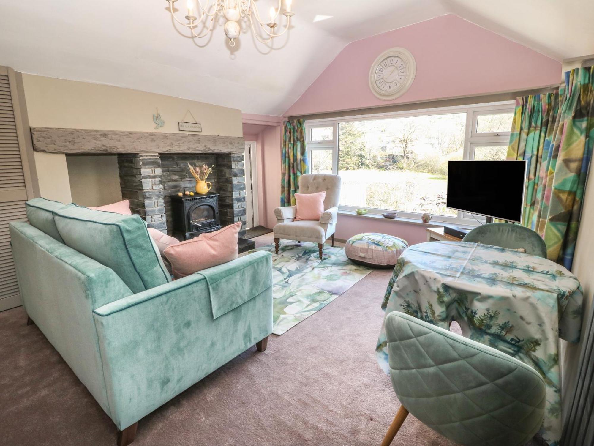 White Roses Retreat Villa Betws-y-Coed Luaran gambar