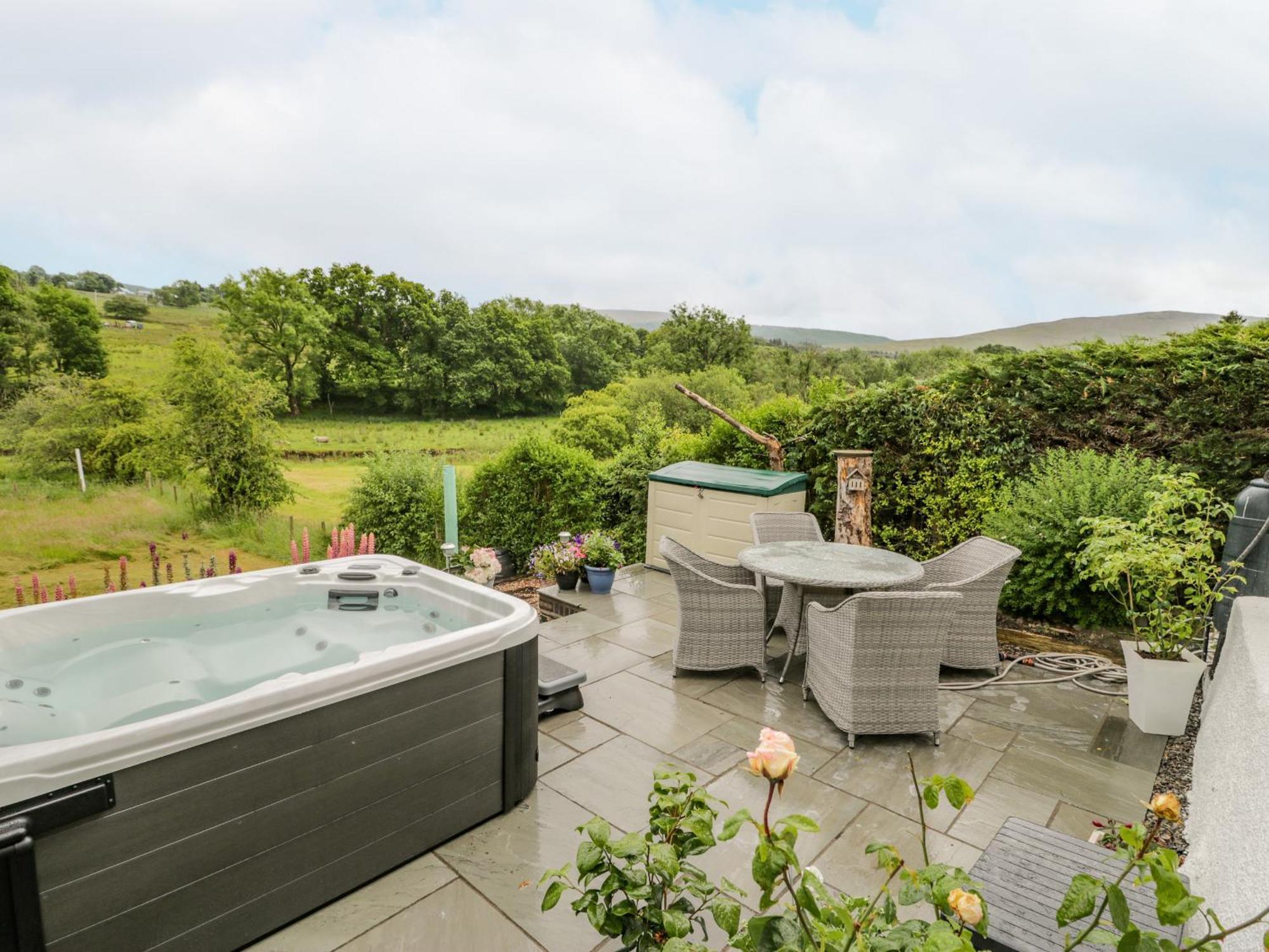 White Roses Retreat Villa Betws-y-Coed Luaran gambar